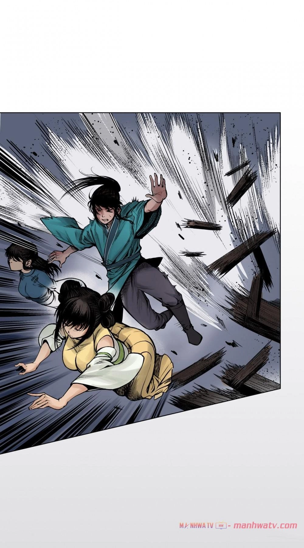 Thanh Gươm Quỷ Chapter 11 - 11