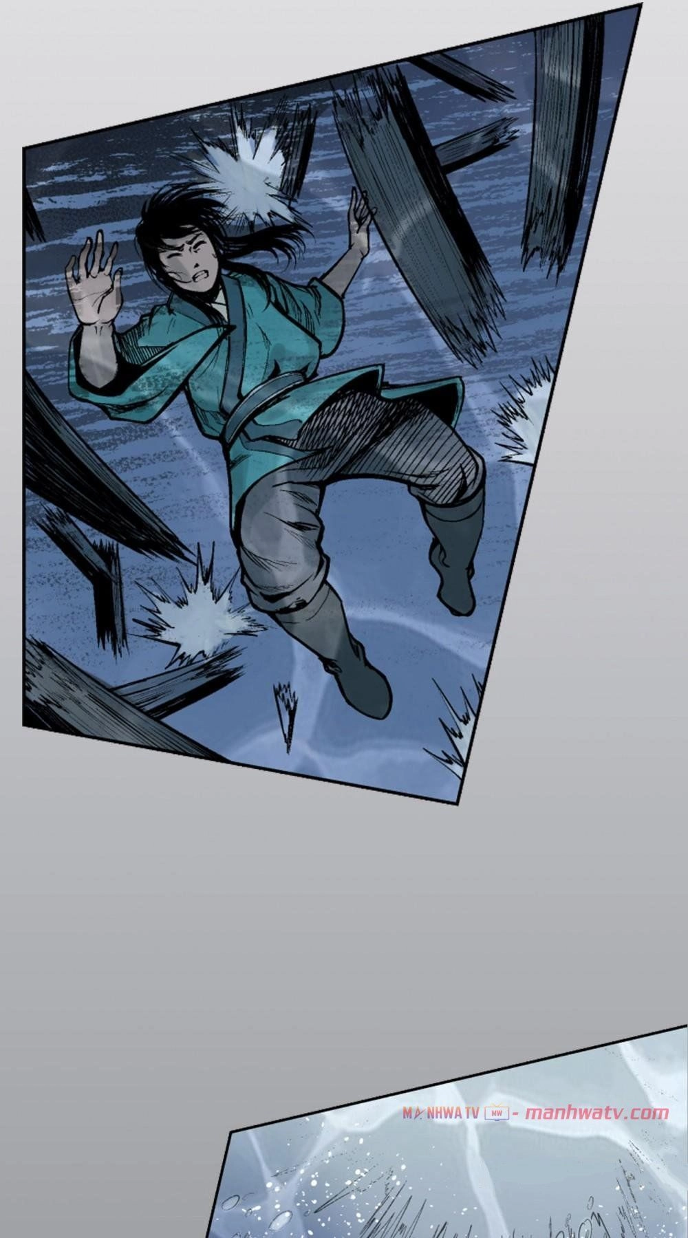 Thanh Gươm Quỷ Chapter 11 - 12