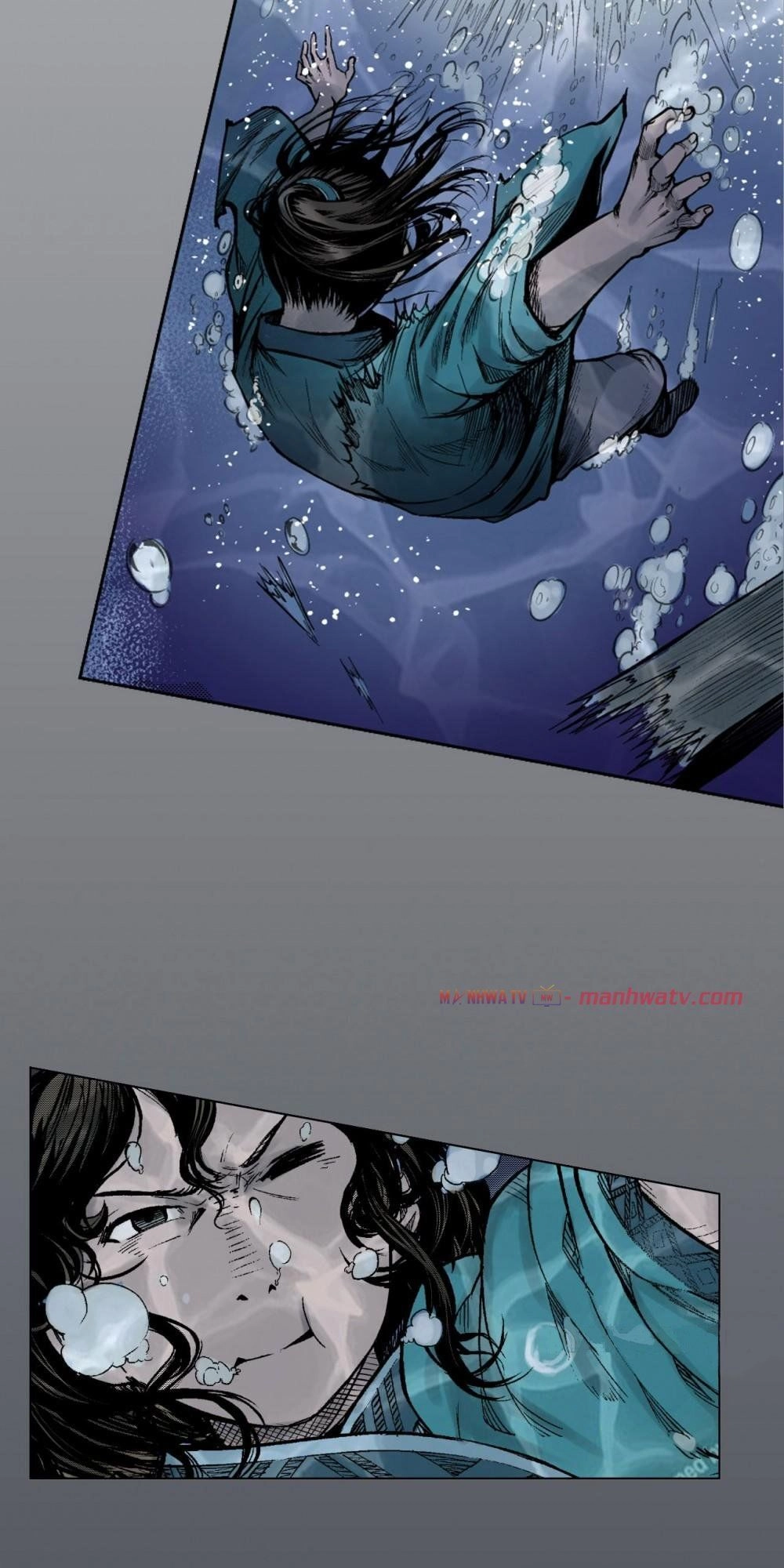 Thanh Gươm Quỷ Chapter 11 - 13