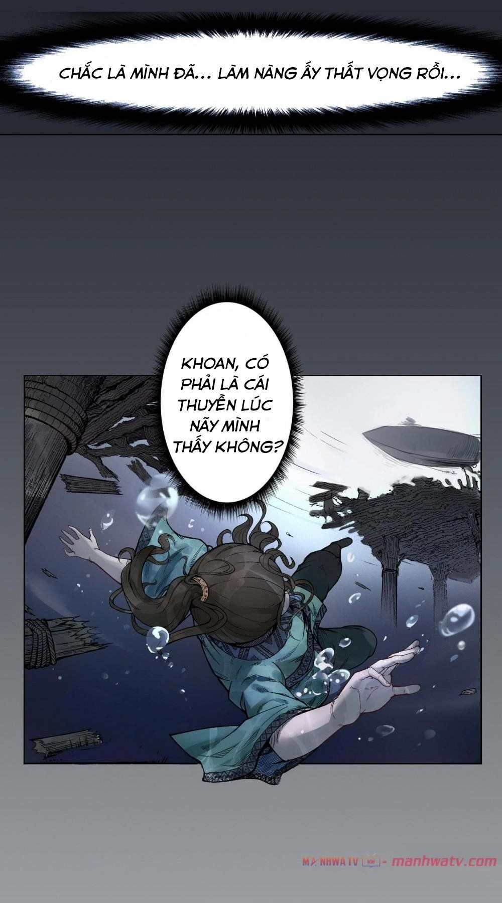 Thanh Gươm Quỷ Chapter 11 - 16