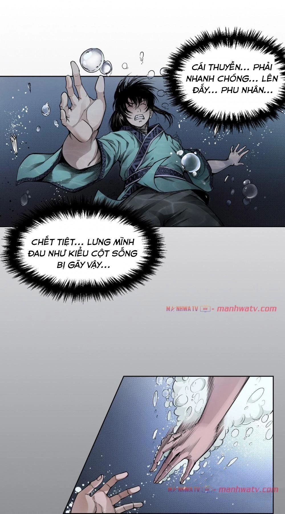 Thanh Gươm Quỷ Chapter 11 - 17