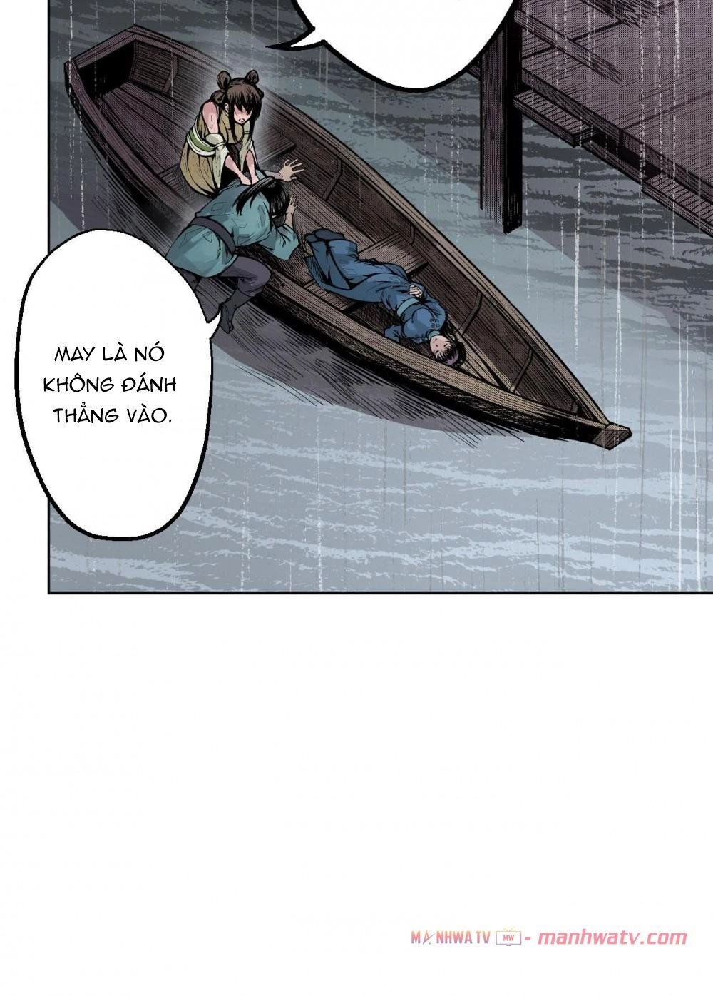 Thanh Gươm Quỷ Chapter 11 - 22