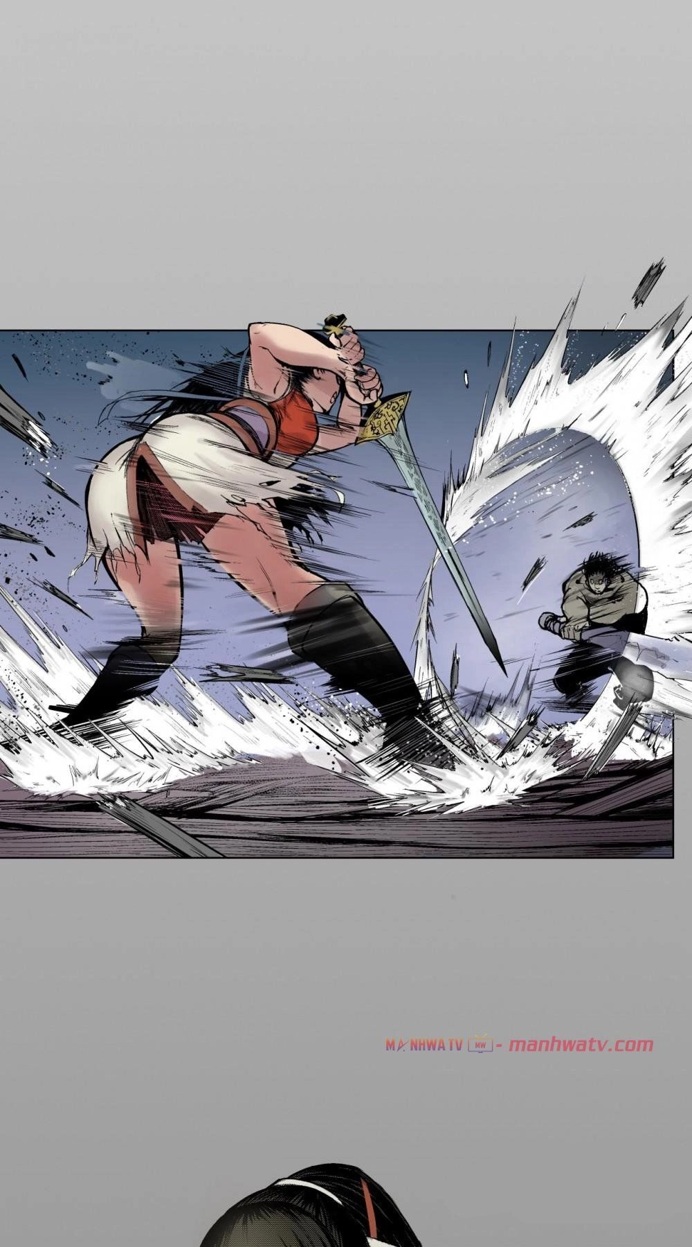 Thanh Gươm Quỷ Chapter 11 - 29