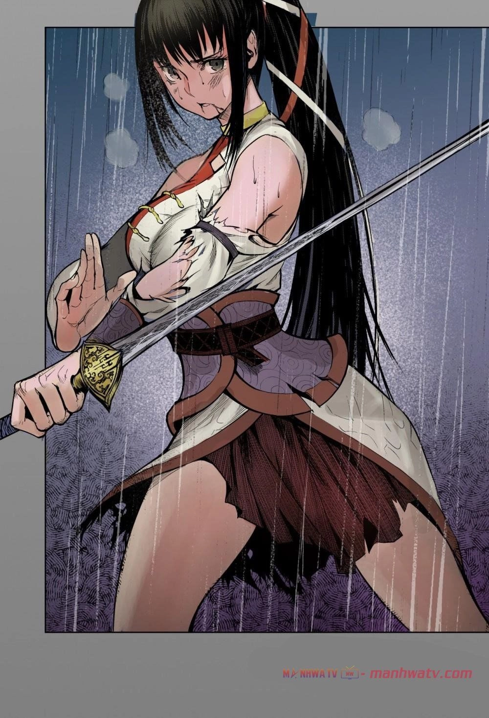 Thanh Gươm Quỷ Chapter 11 - 30