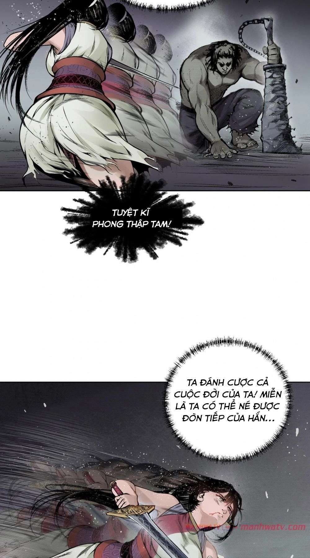 Thanh Gươm Quỷ Chapter 12 - 8