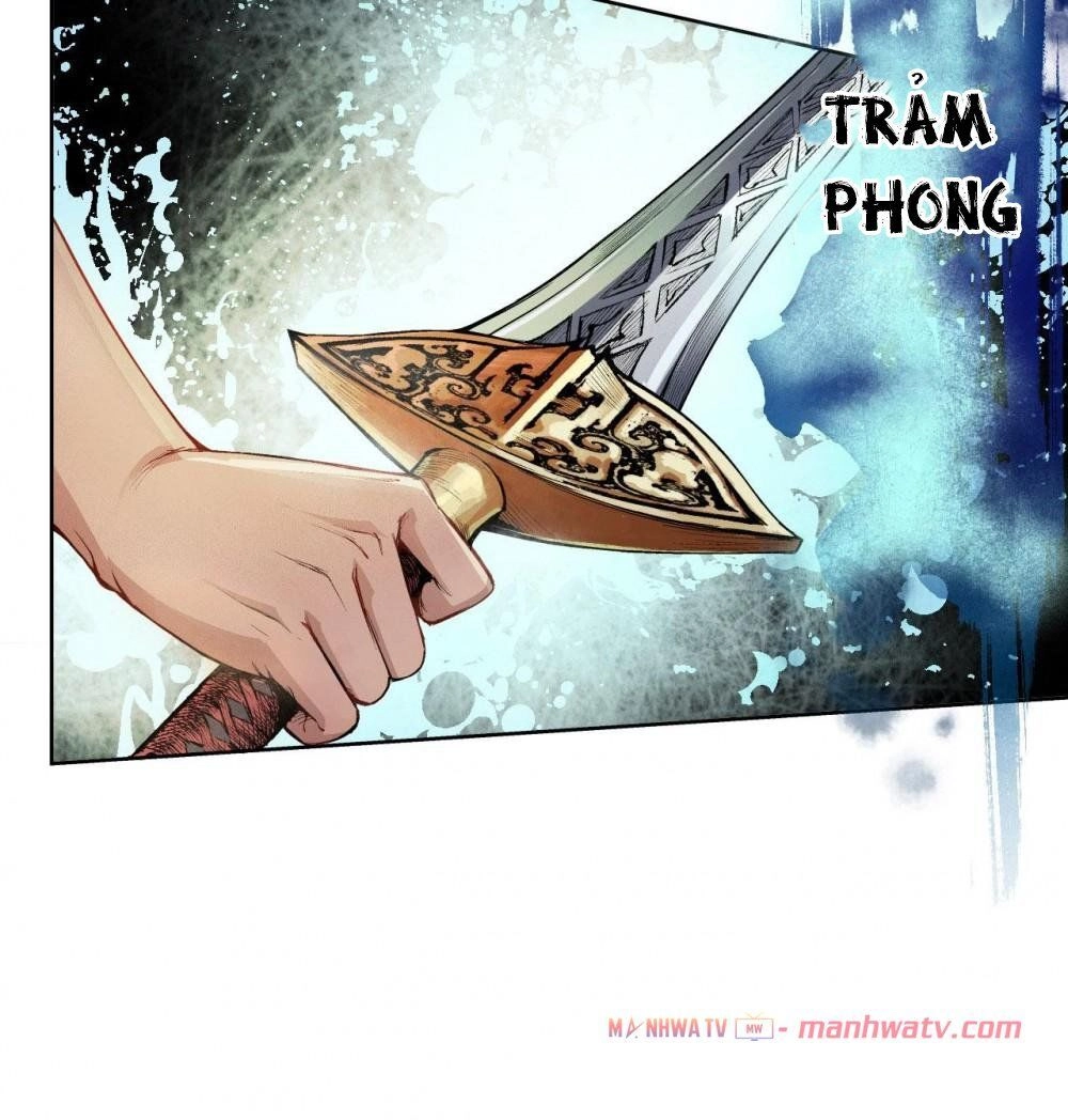 Thanh Gươm Quỷ Chapter 12 - 12