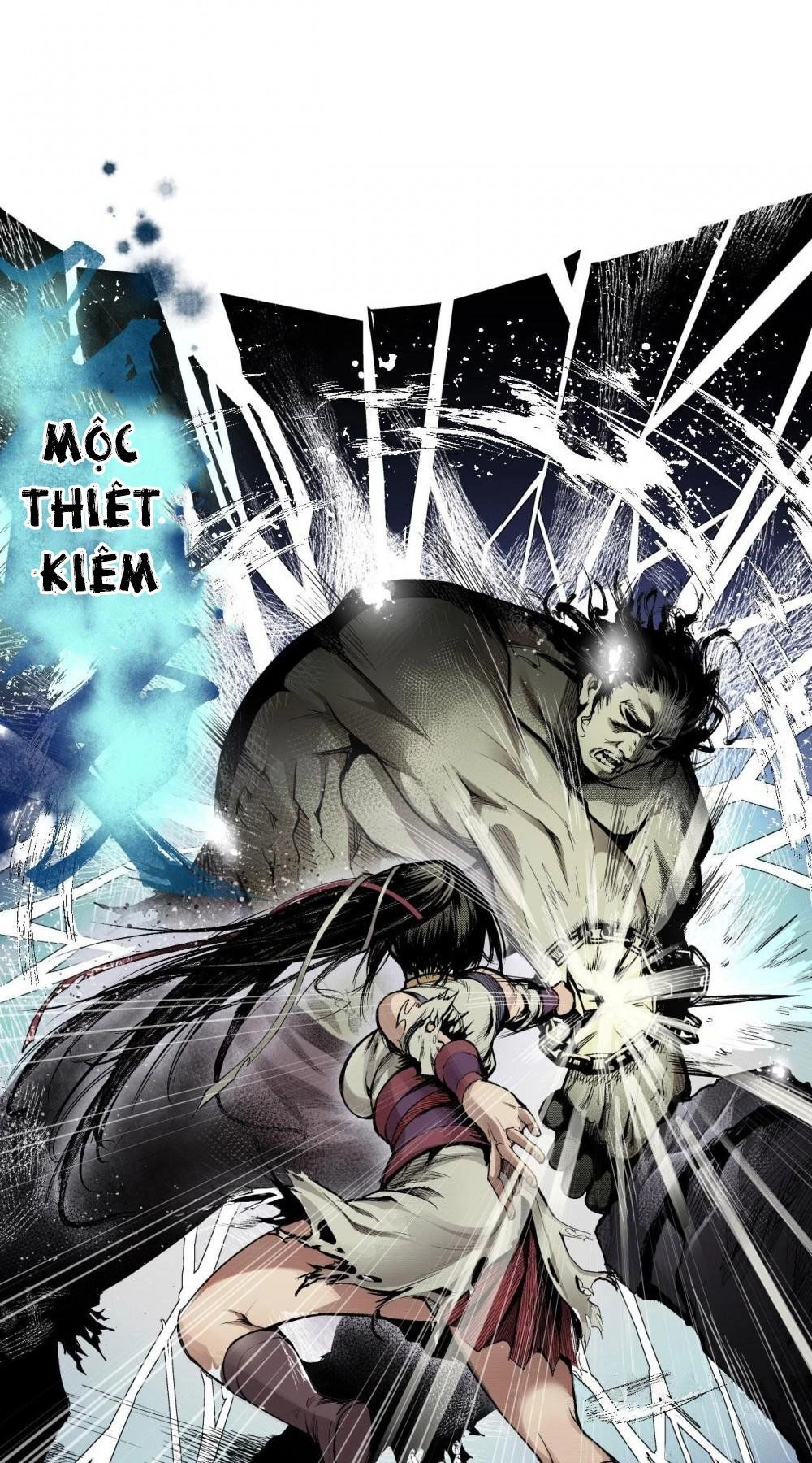 Thanh Gươm Quỷ Chapter 12 - 13