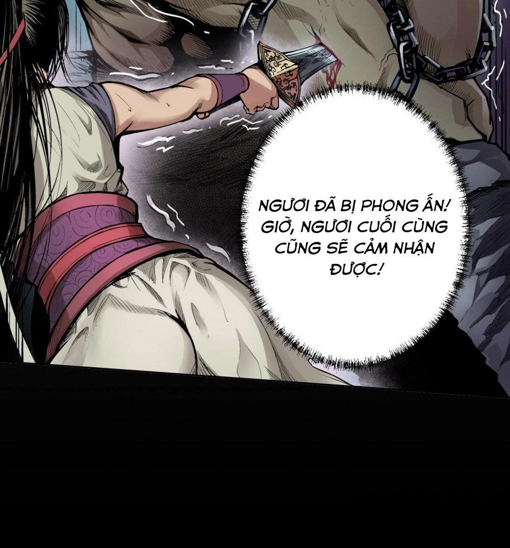 Thanh Gươm Quỷ Chapter 12 - 15