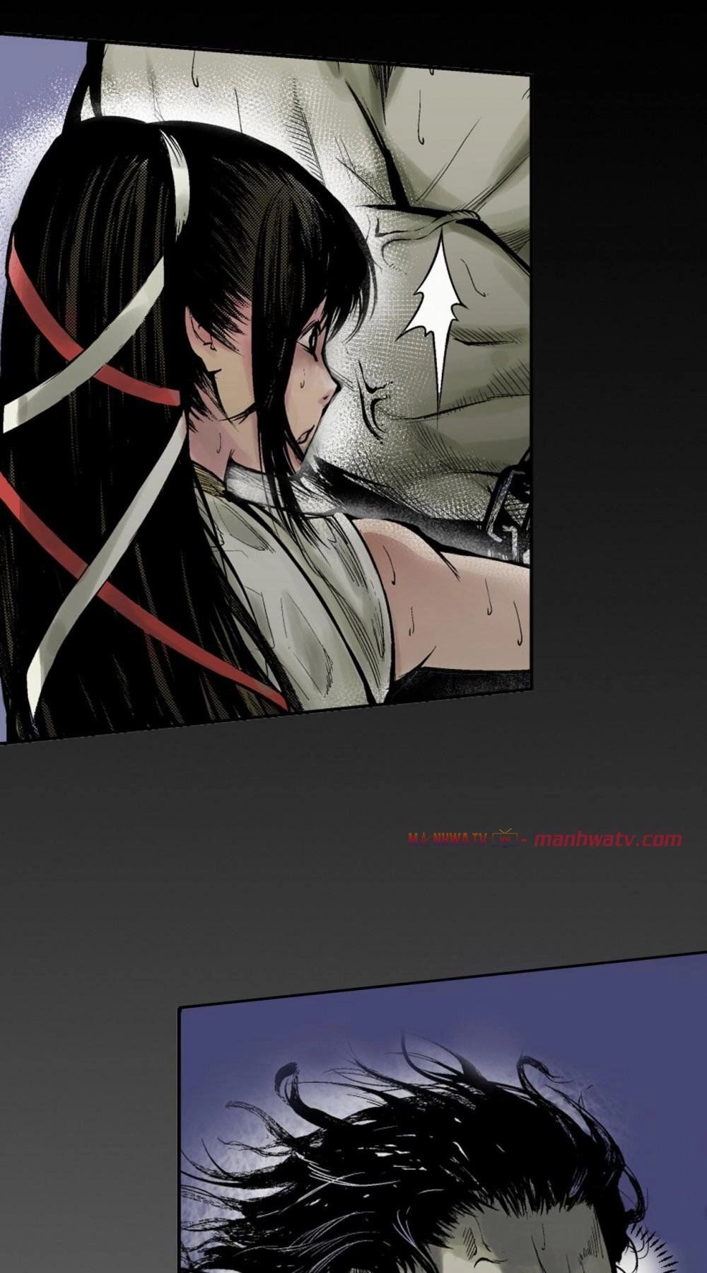 Thanh Gươm Quỷ Chapter 12 - 16