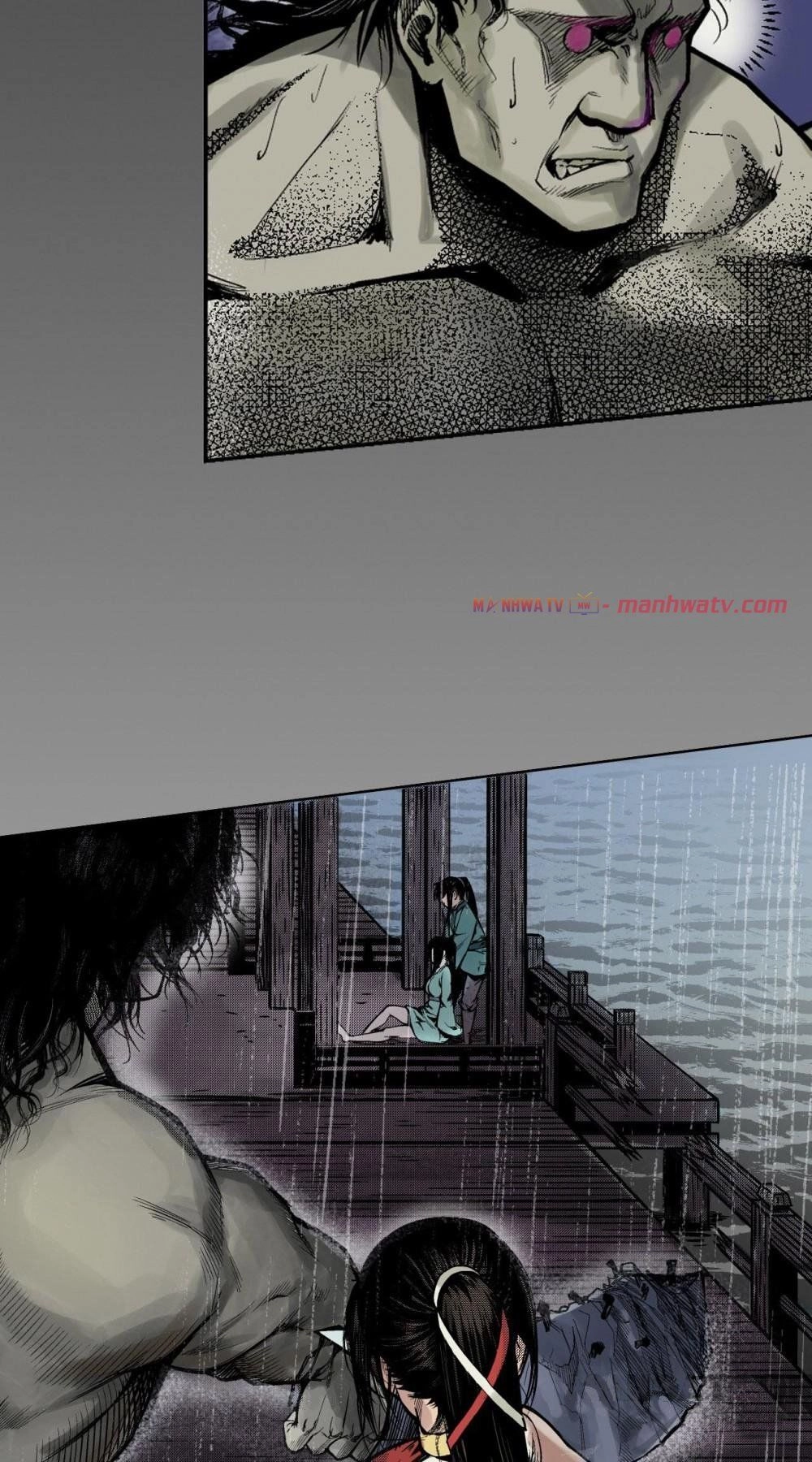 Thanh Gươm Quỷ Chapter 12 - 17