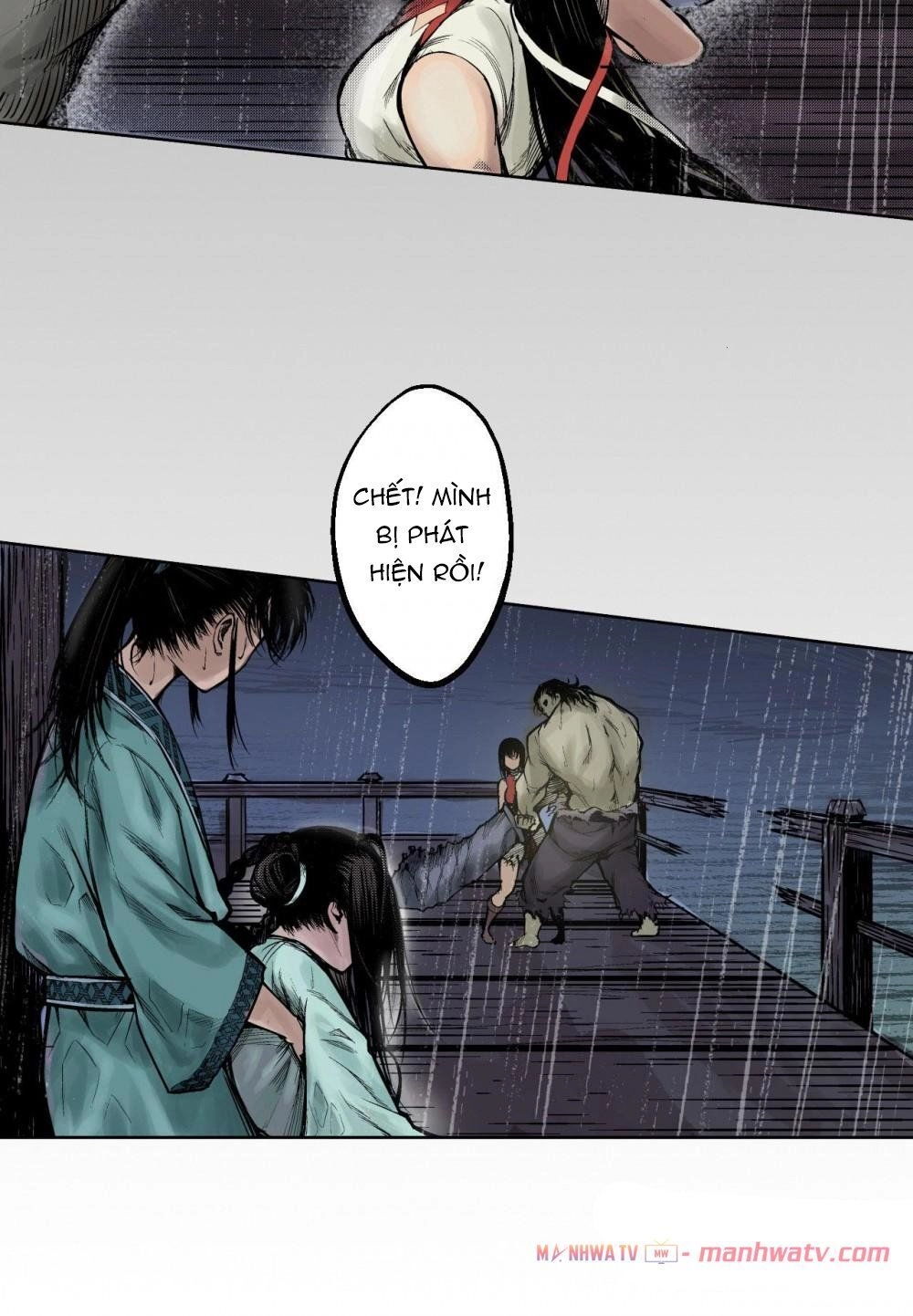 Thanh Gươm Quỷ Chapter 12 - 18