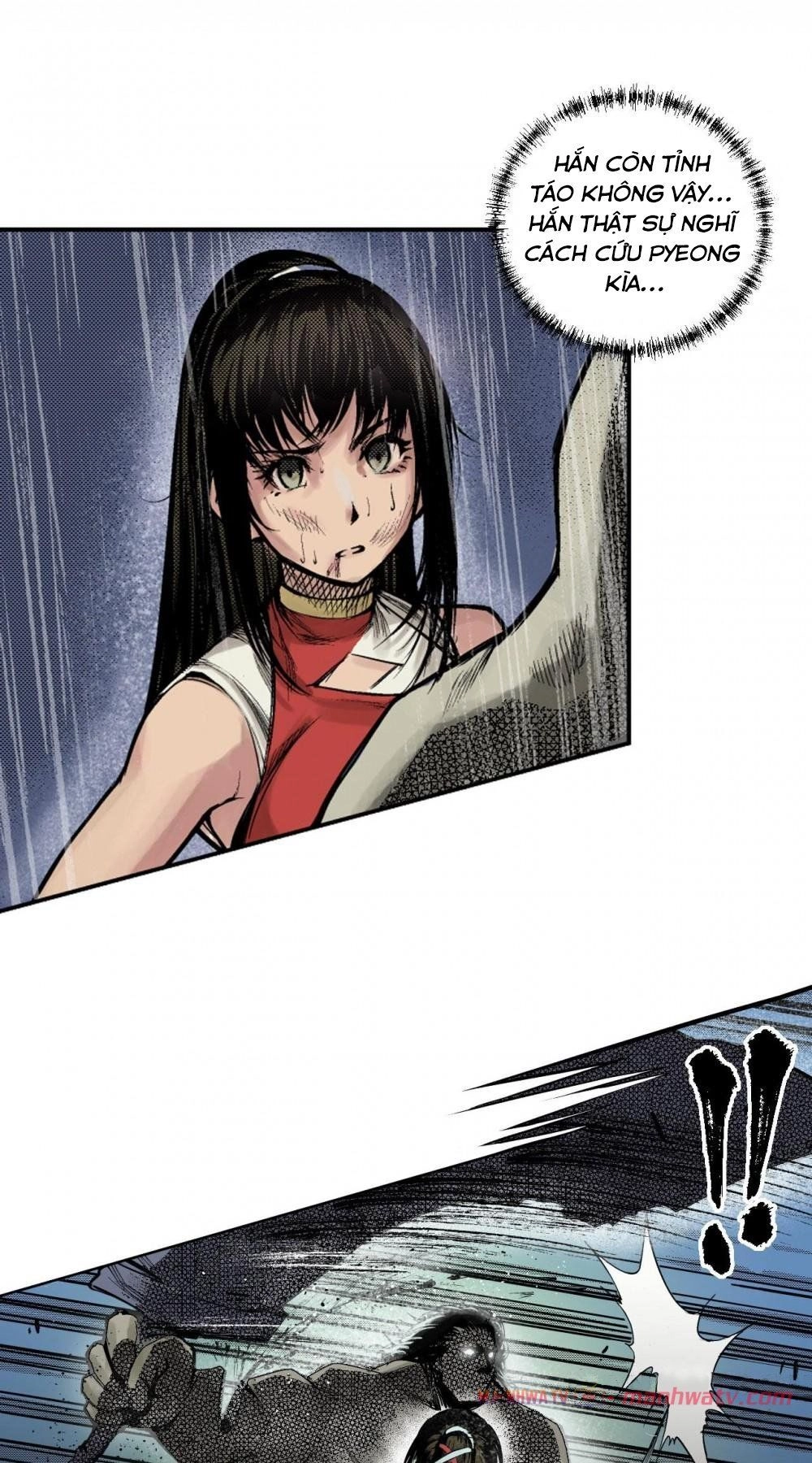 Thanh Gươm Quỷ Chapter 12 - 19