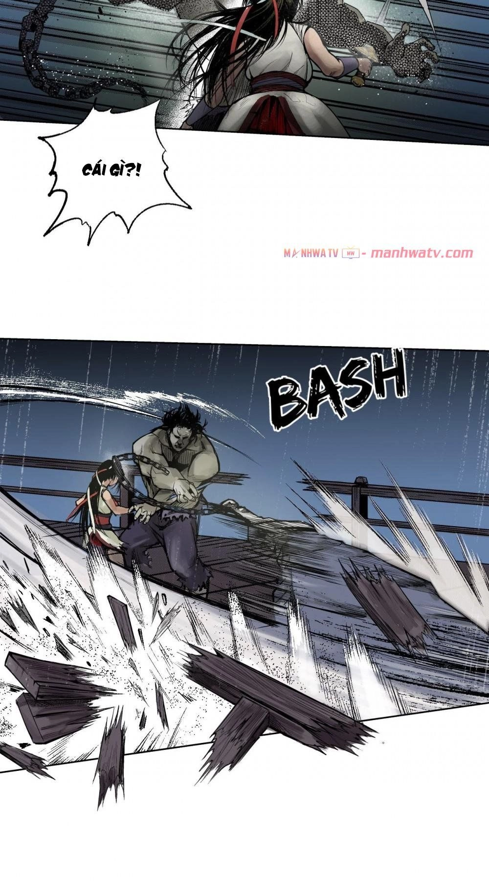 Thanh Gươm Quỷ Chapter 12 - 20