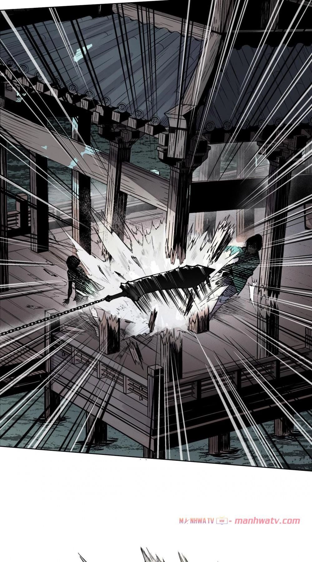 Thanh Gươm Quỷ Chapter 12 - 22