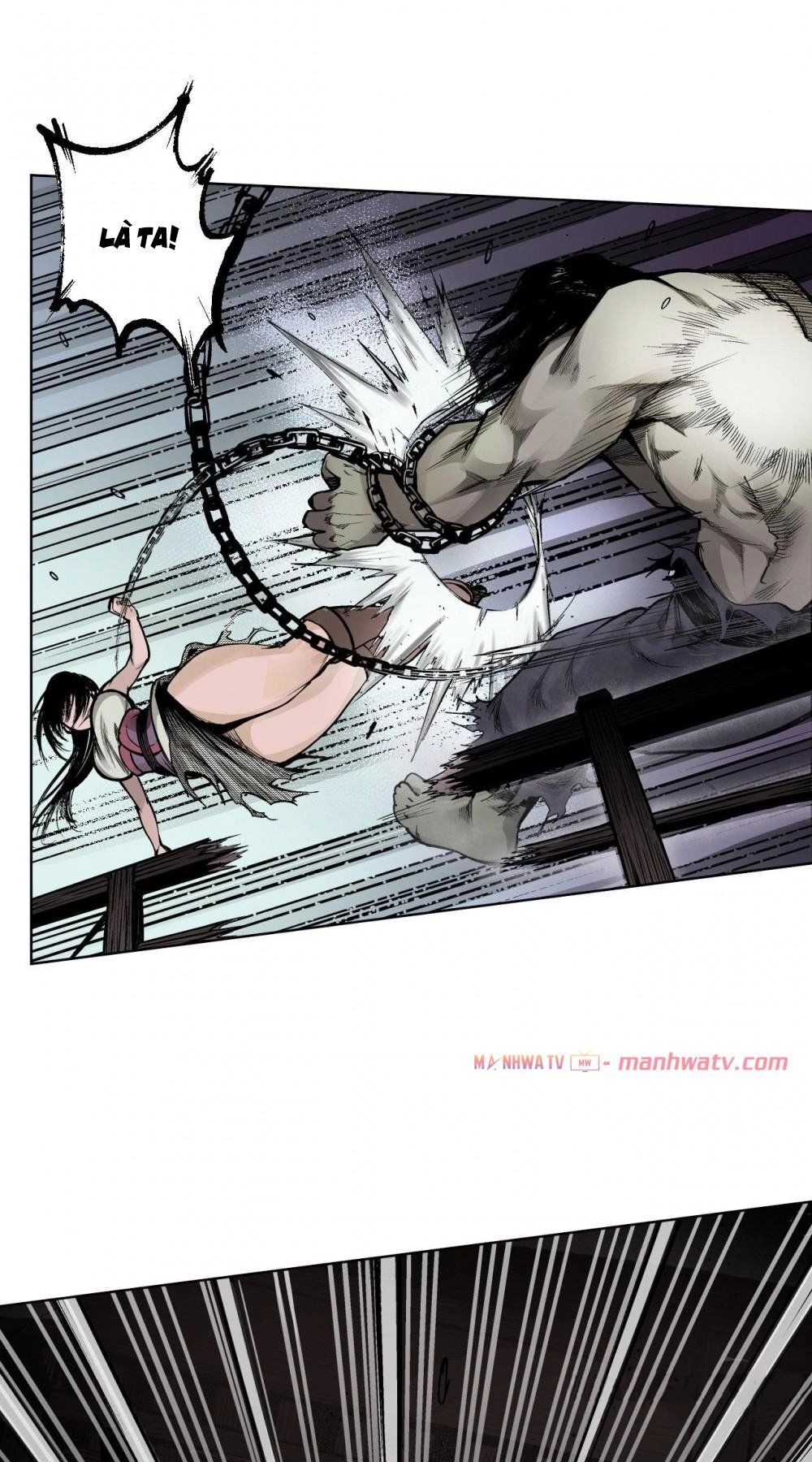 Thanh Gươm Quỷ Chapter 12 - 25