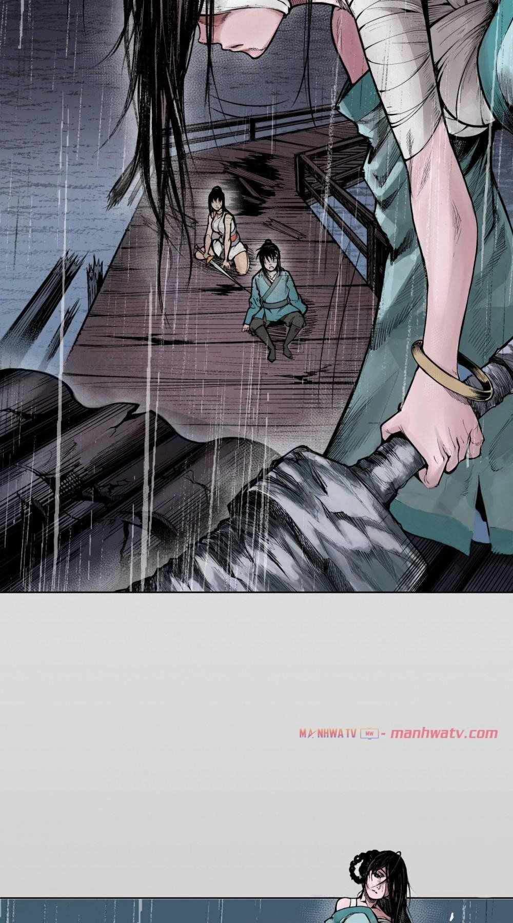 Thanh Gươm Quỷ Chapter 12 - 33