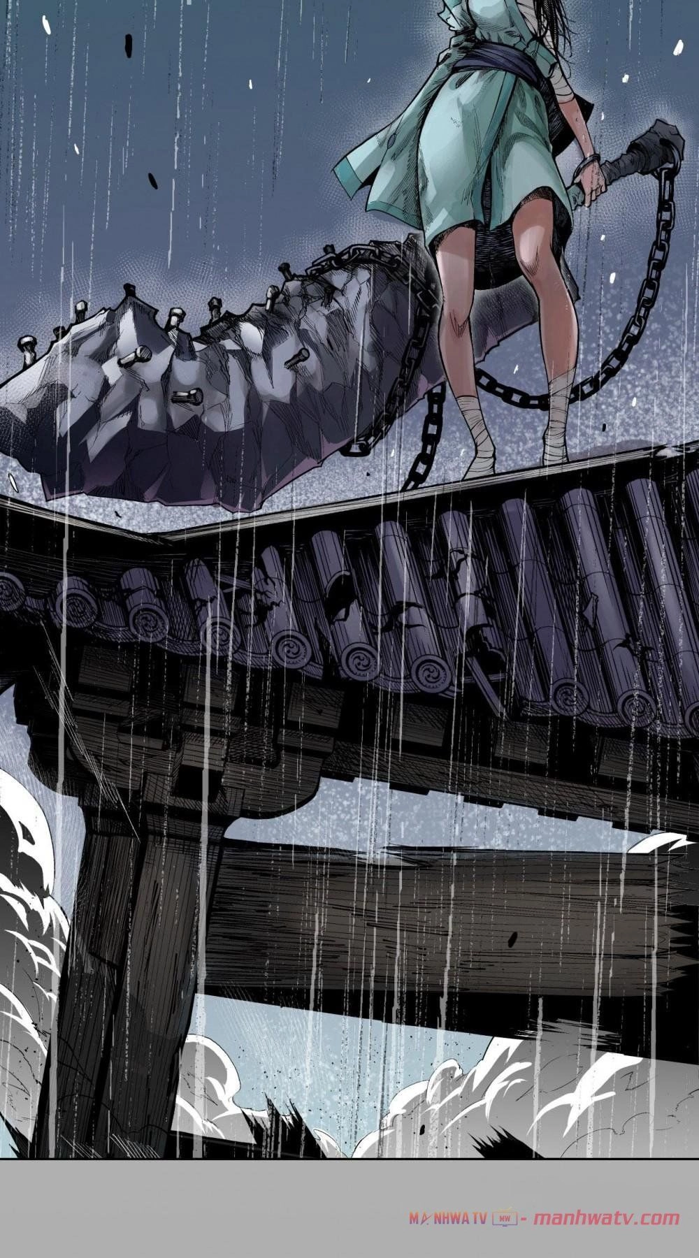 Thanh Gươm Quỷ Chapter 12 - 34