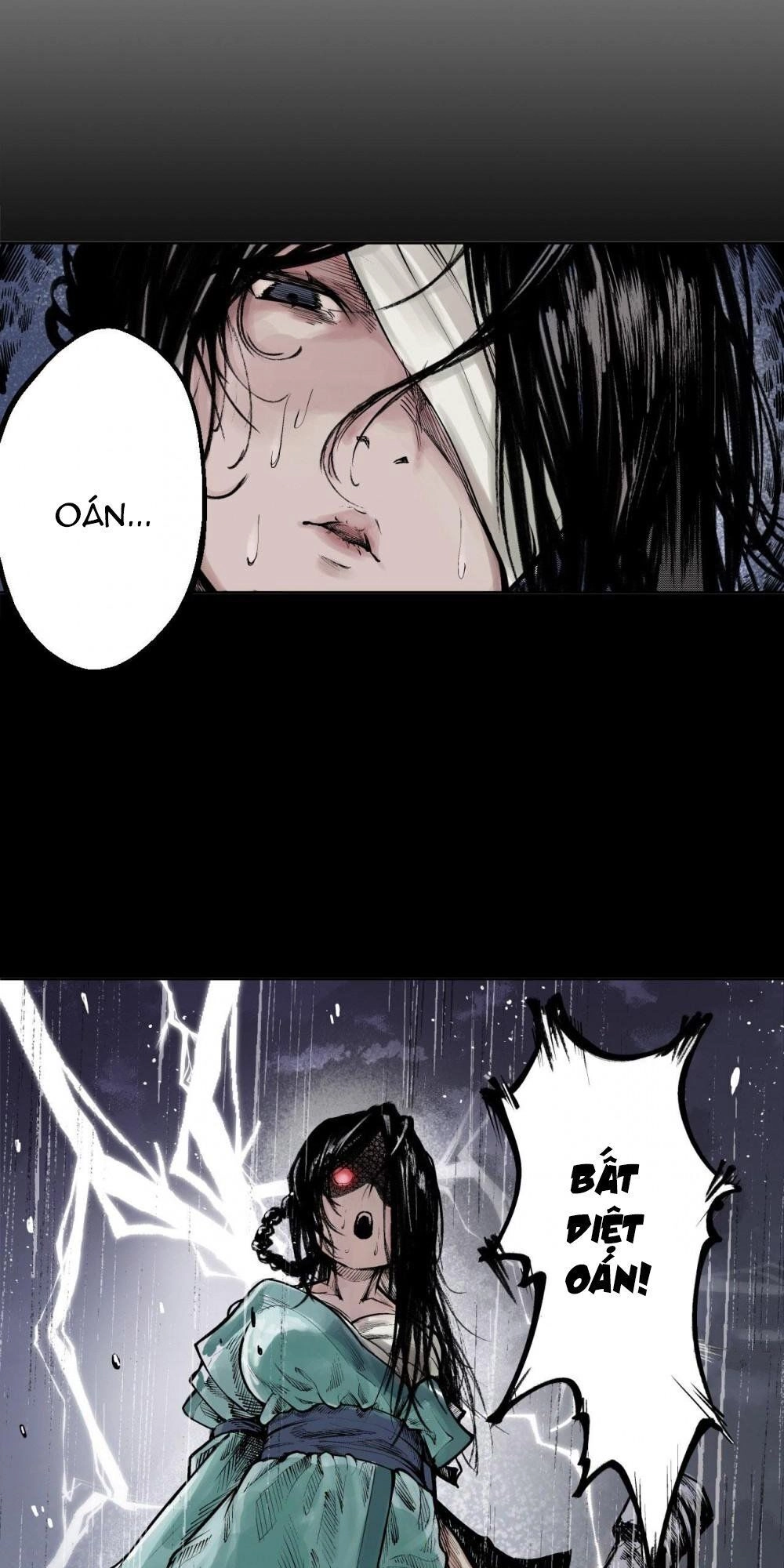 Thanh Gươm Quỷ Chapter 12 - 36