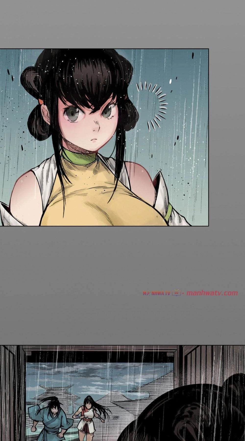 Thanh Gươm Quỷ Chapter 13 - 7