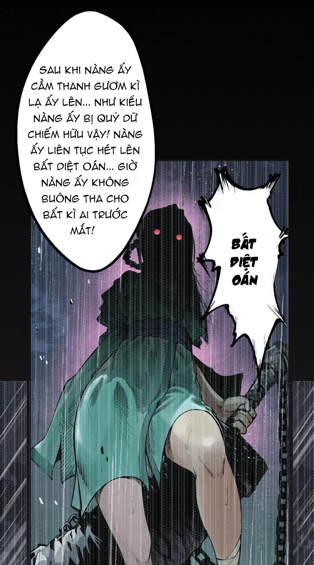 Thanh Gươm Quỷ Chapter 13 - 13