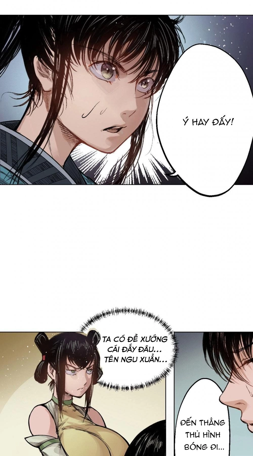 Thanh Gươm Quỷ Chapter 13 - 36