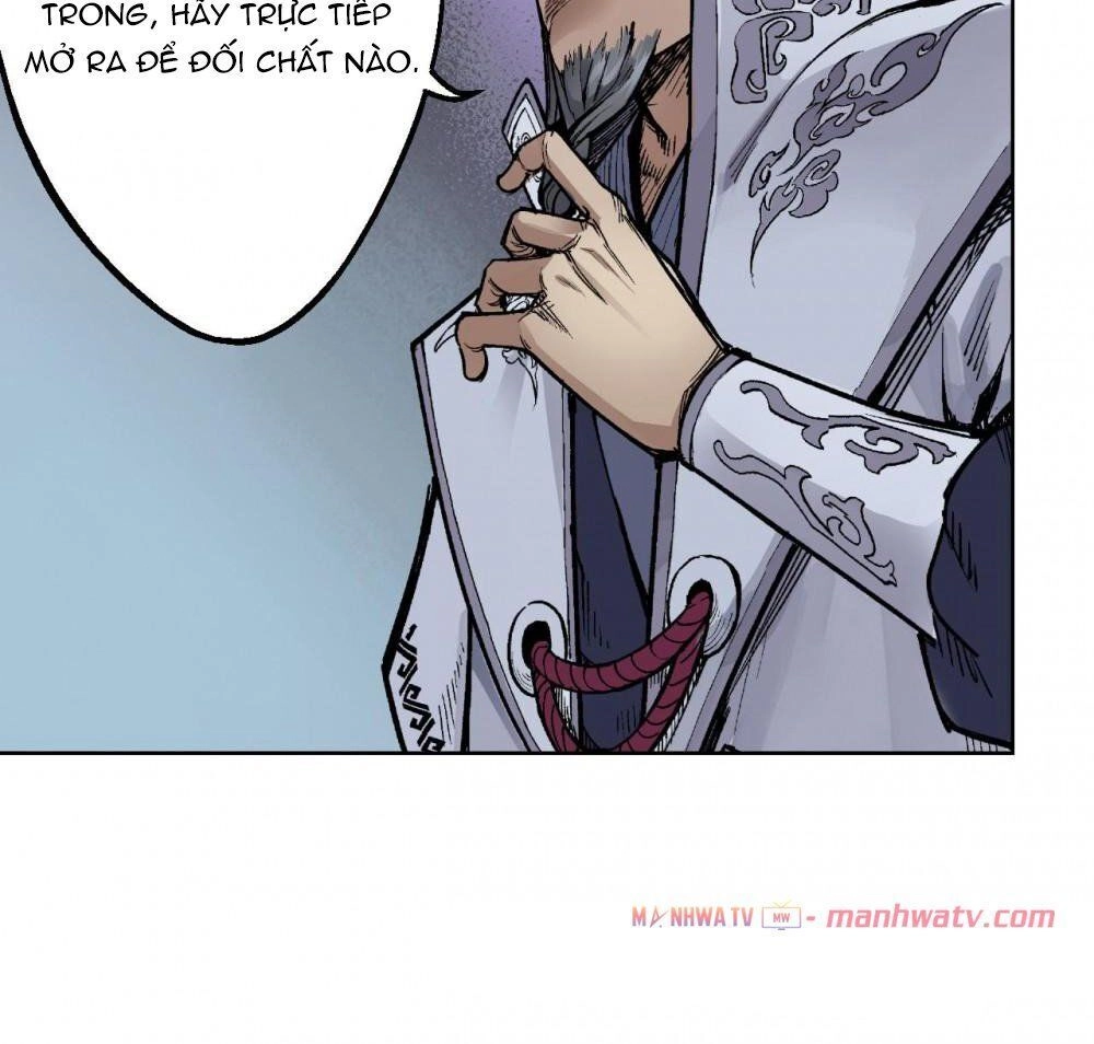 Thanh Gươm Quỷ Chapter 14 - 31