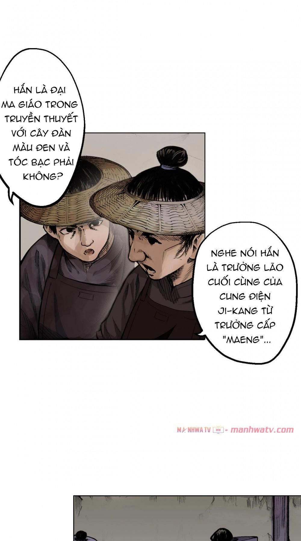 Thanh Gươm Quỷ Chapter 15 - 7