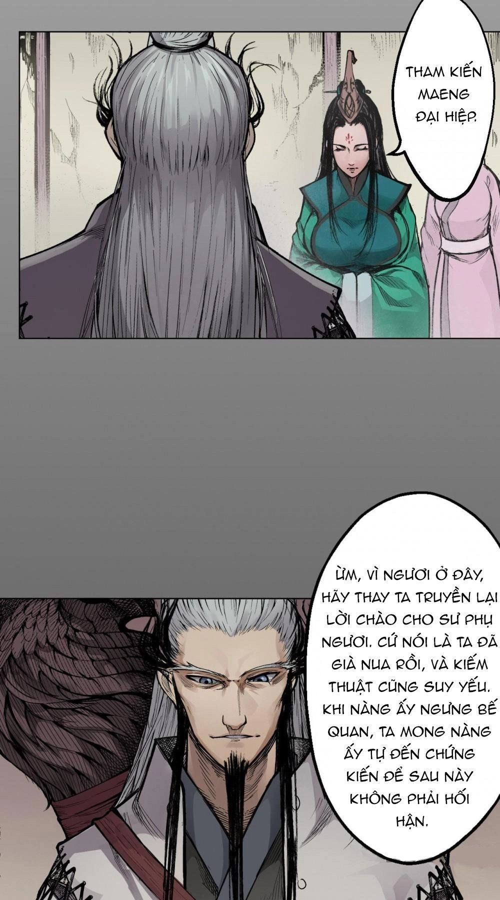 Thanh Gươm Quỷ Chapter 15 - 12