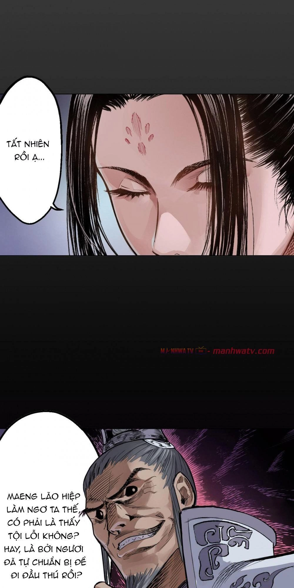 Thanh Gươm Quỷ Chapter 15 - 14