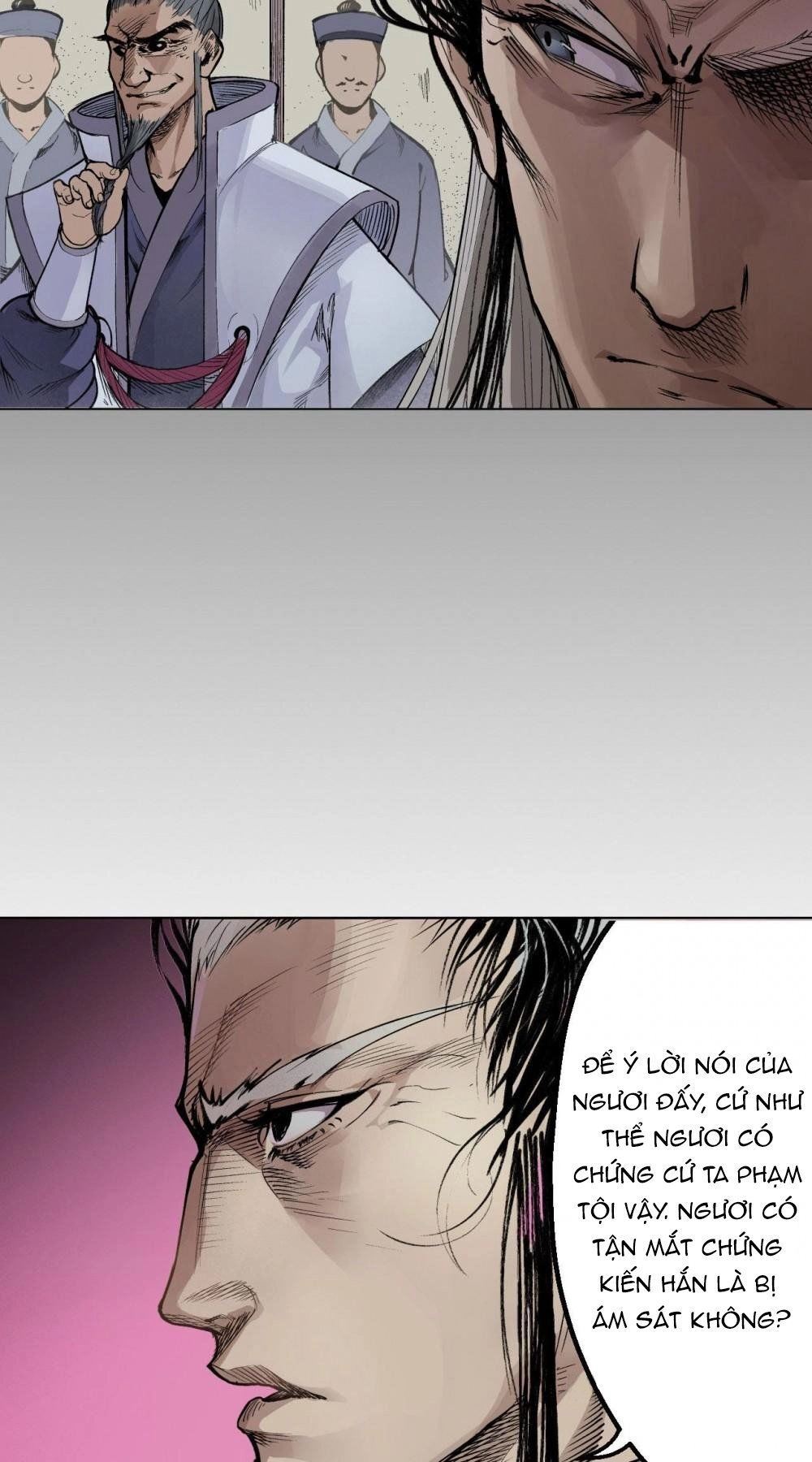 Thanh Gươm Quỷ Chapter 15 - 16
