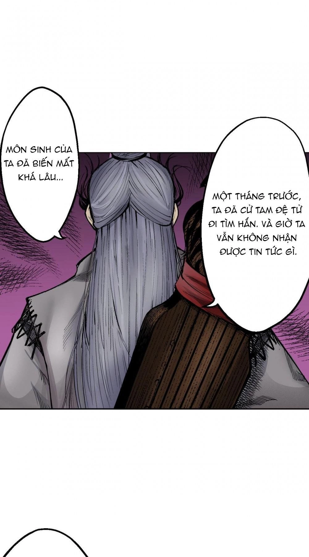 Thanh Gươm Quỷ Chapter 15 - 20