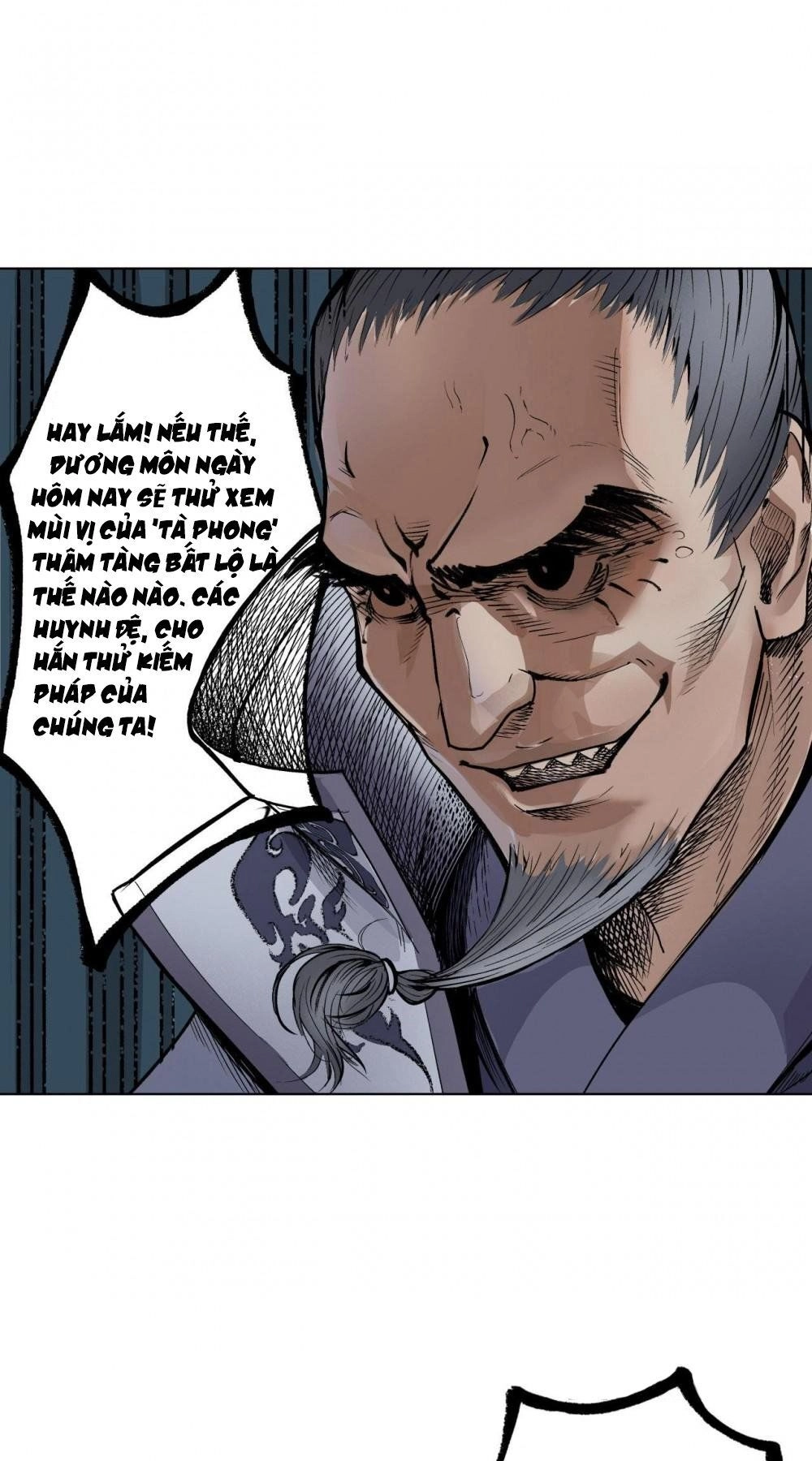 Thanh Gươm Quỷ Chapter 15 - 22