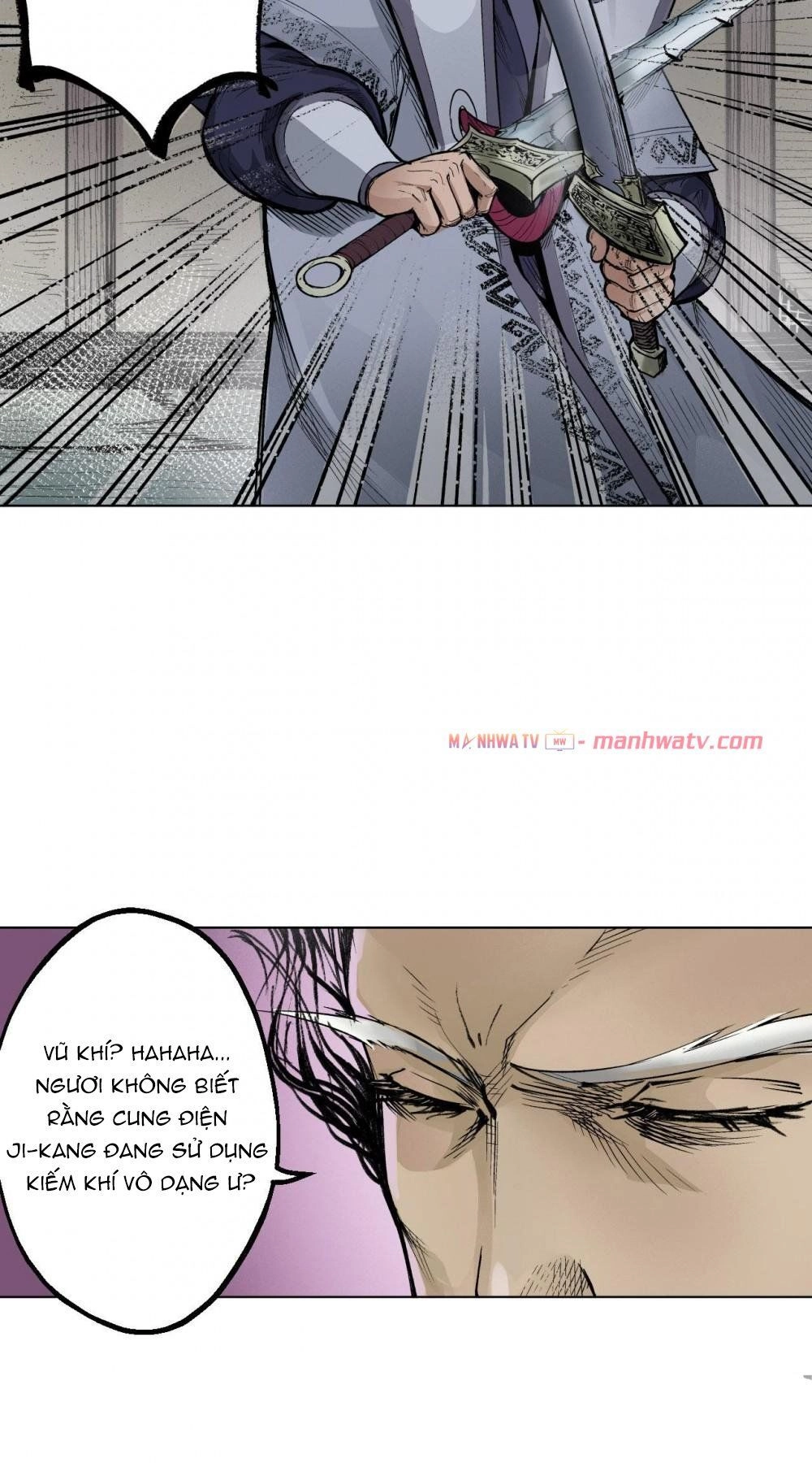 Thanh Gươm Quỷ Chapter 15 - 24