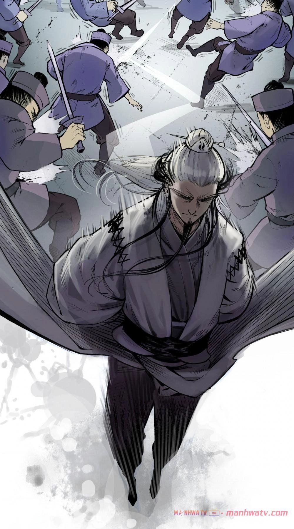 Thanh Gươm Quỷ Chapter 16 - 15