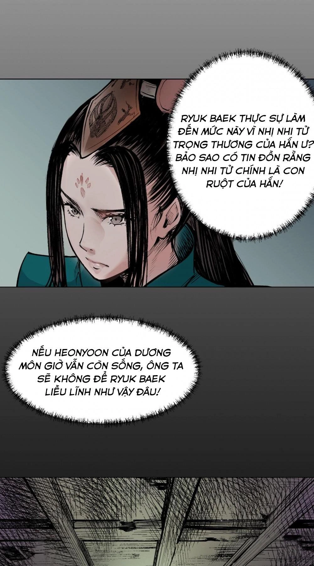 Thanh Gươm Quỷ Chapter 16 - 20