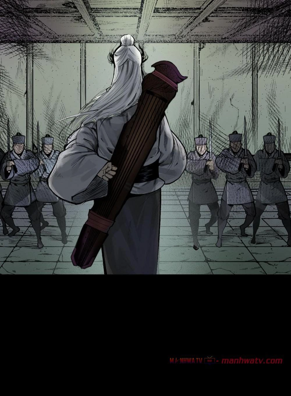 Thanh Gươm Quỷ Chapter 16 - 21