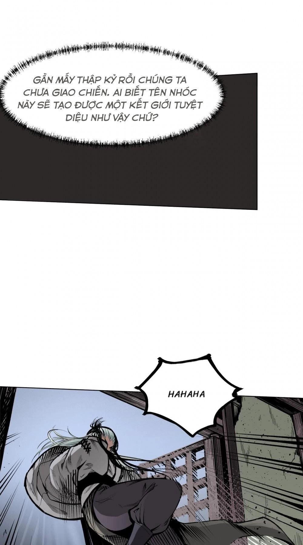 Thanh Gươm Quỷ Chapter 16 - 28