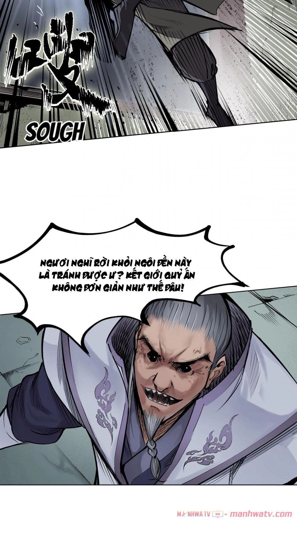 Thanh Gươm Quỷ Chapter 16 - 29