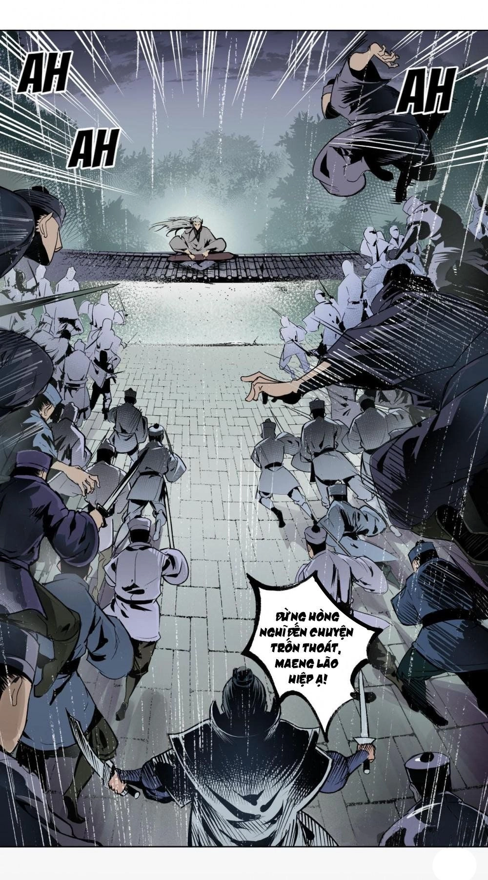 Thanh Gươm Quỷ Chapter 16 - 31