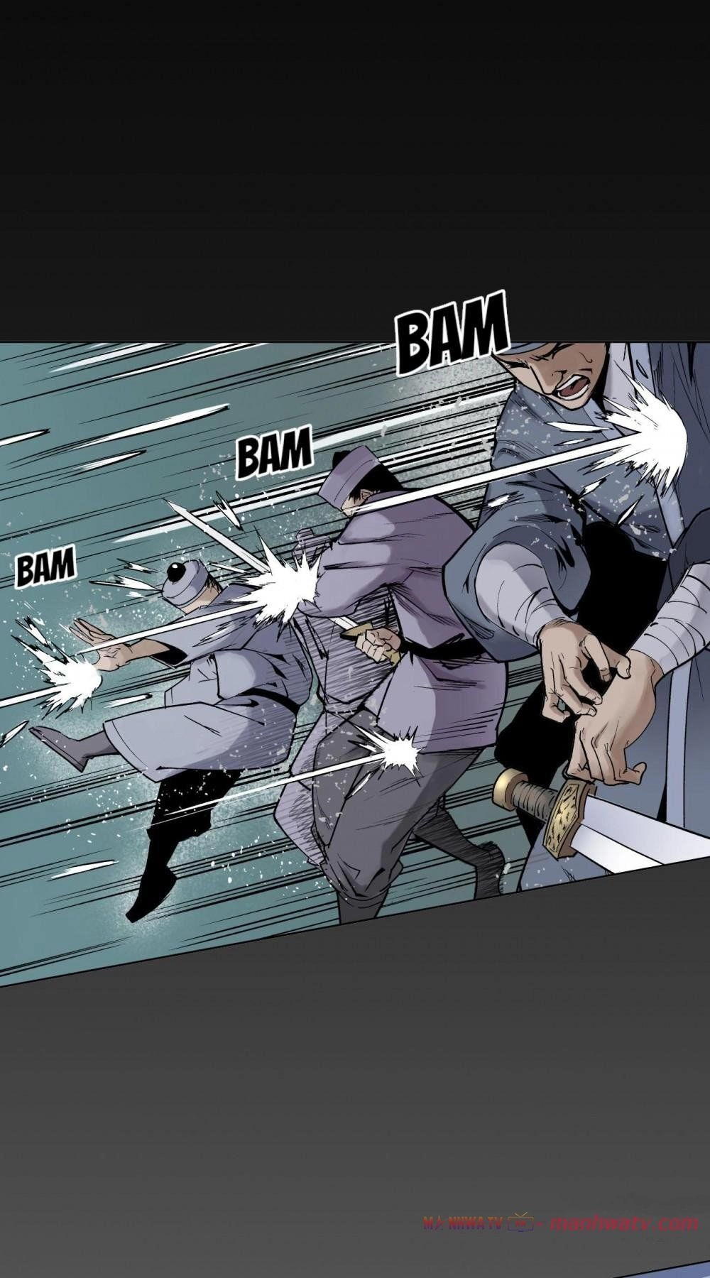 Thanh Gươm Quỷ Chapter 16 - 37