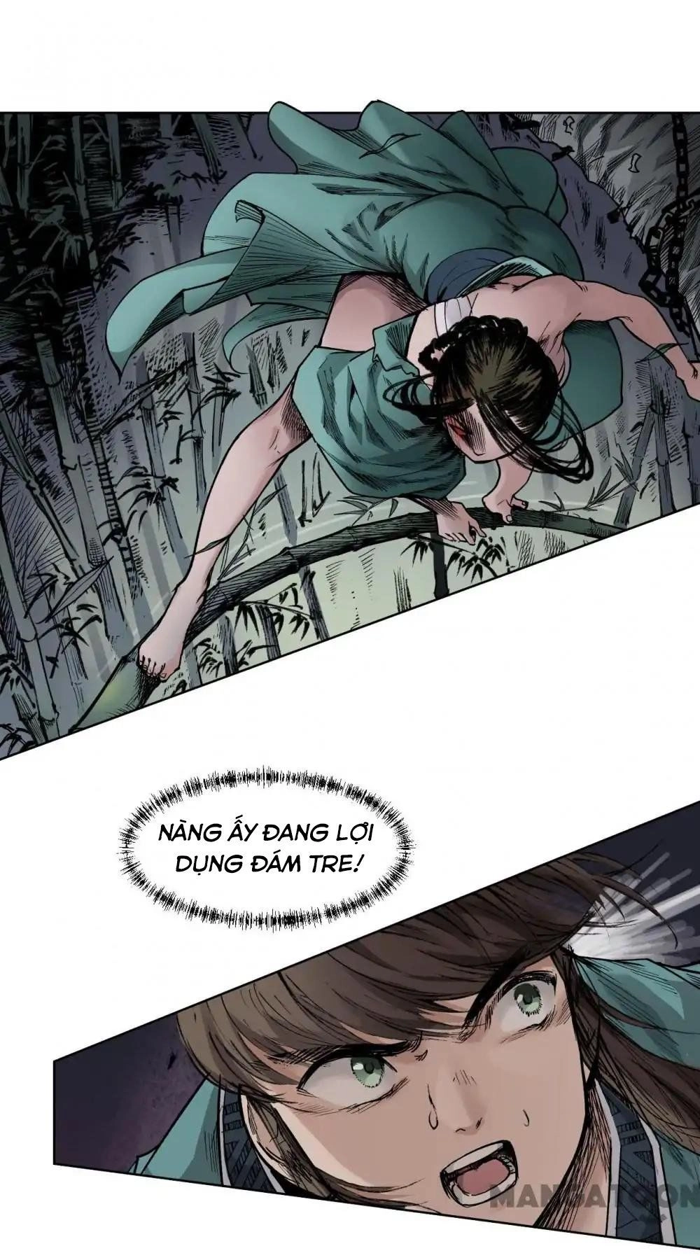 Thanh Gươm Quỷ Chapter 19 - 33