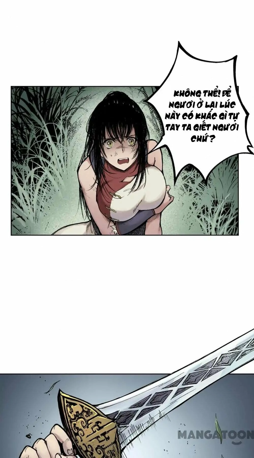 Thanh Gươm Quỷ Chapter 20 - 13