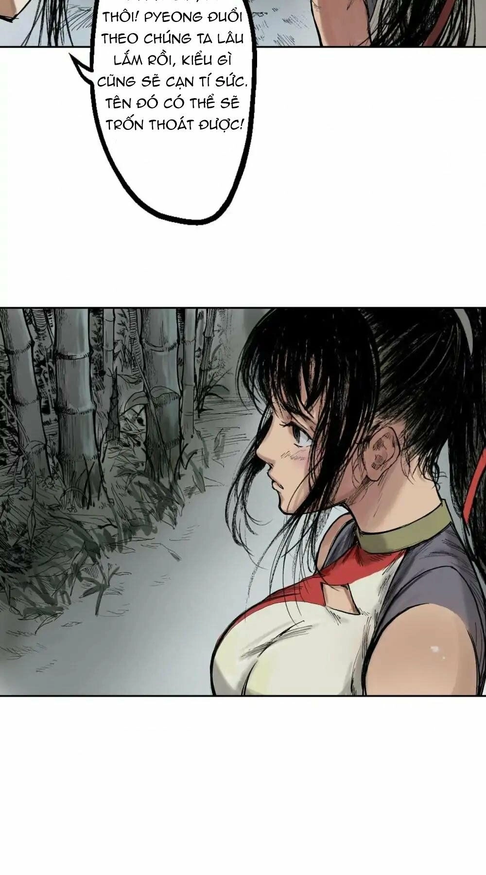 Thanh Gươm Quỷ Chapter 20 - 21