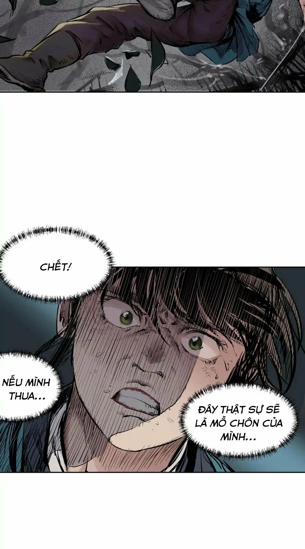 Thanh Gươm Quỷ Chapter 20 - 31