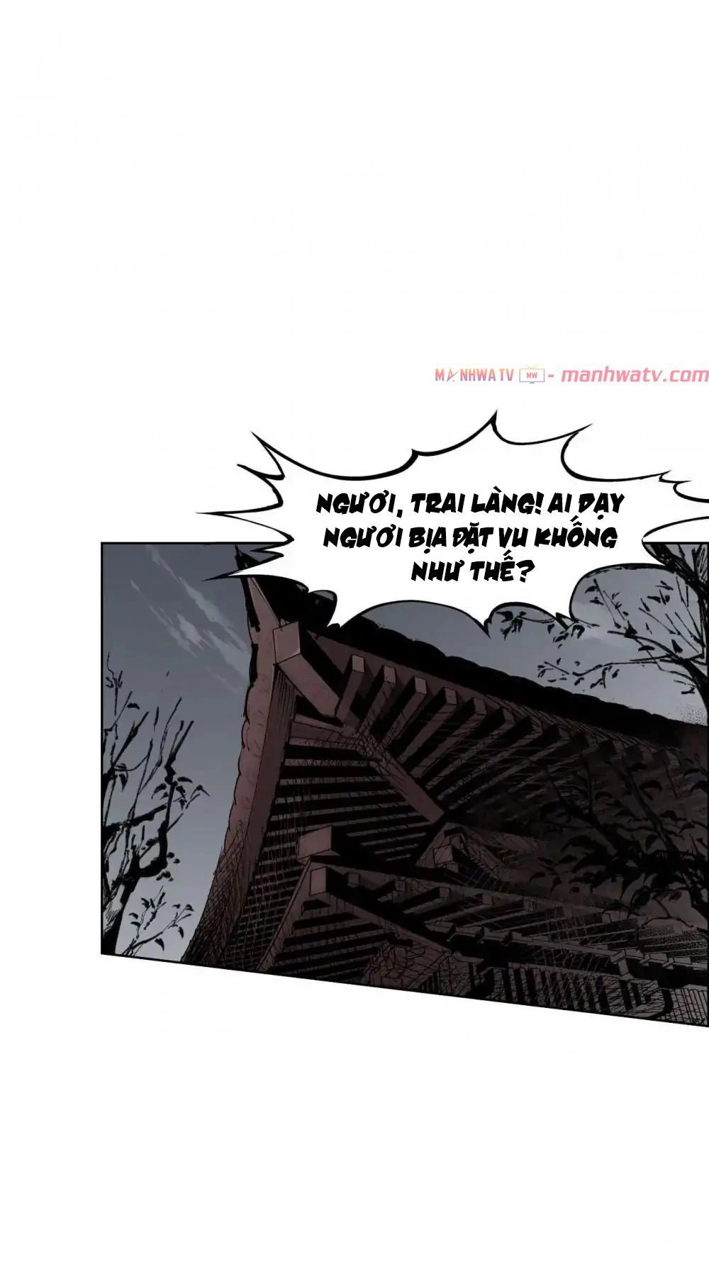 Thanh Gươm Quỷ Chapter 21 - 24