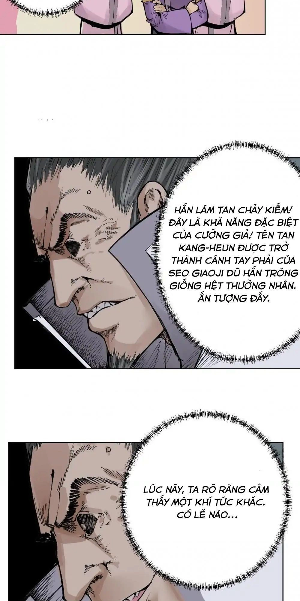 Thanh Gươm Quỷ Chapter 21 - 30