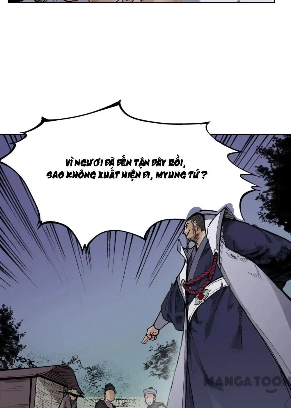 Thanh Gươm Quỷ Chapter 21 - 31