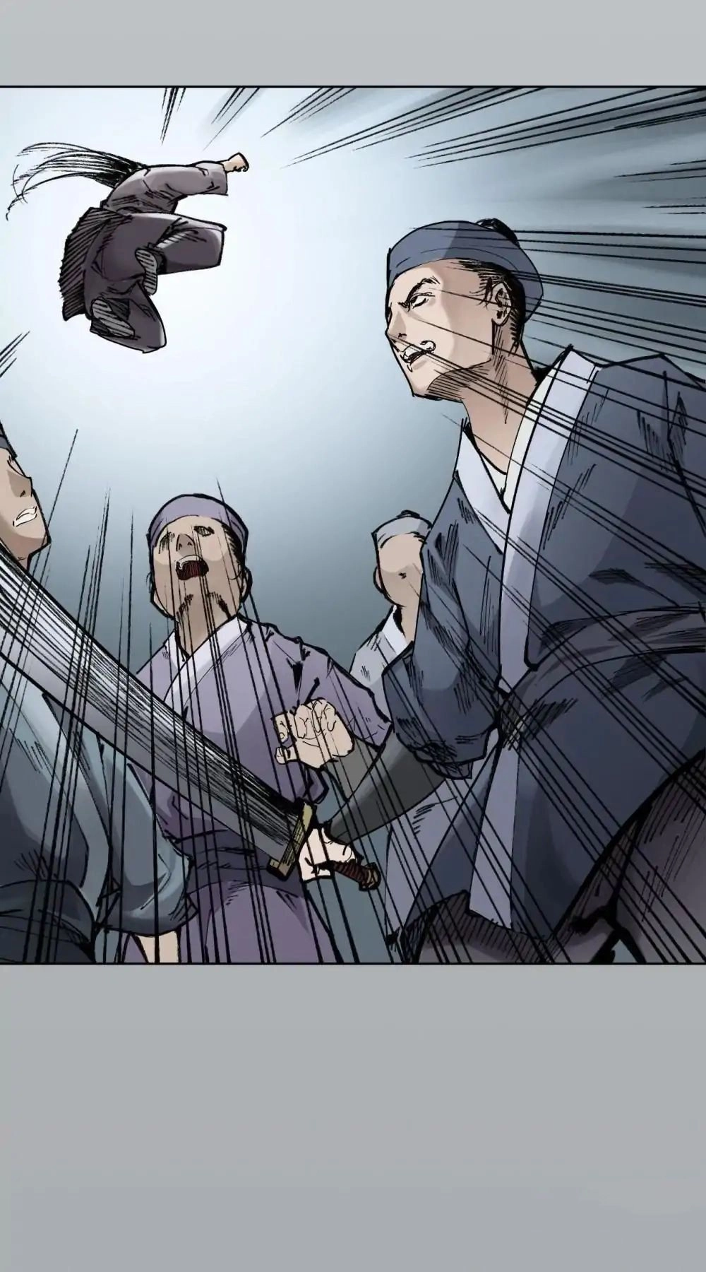 Thanh Gươm Quỷ Chapter 21 - 34