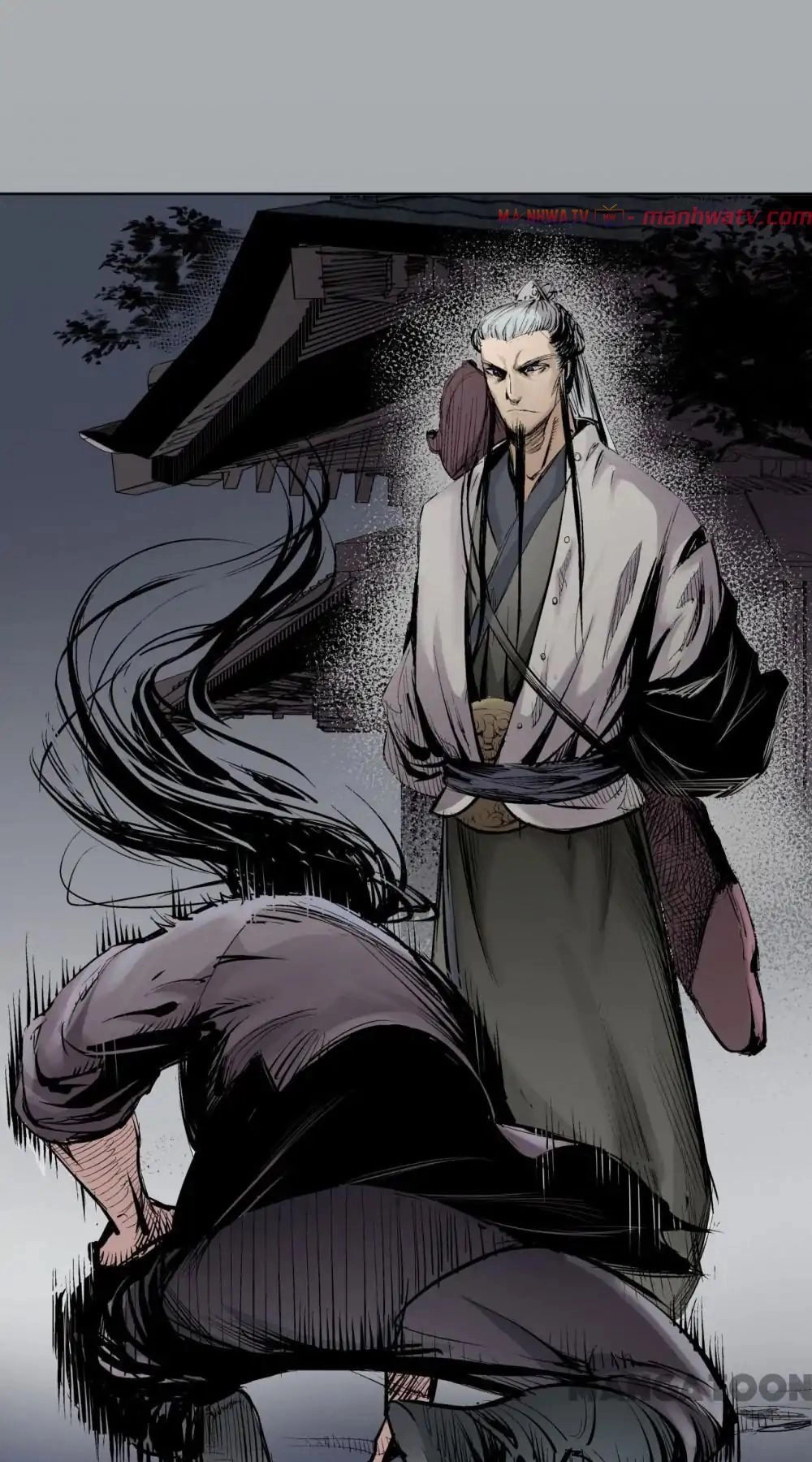 Thanh Gươm Quỷ Chapter 21 - 35