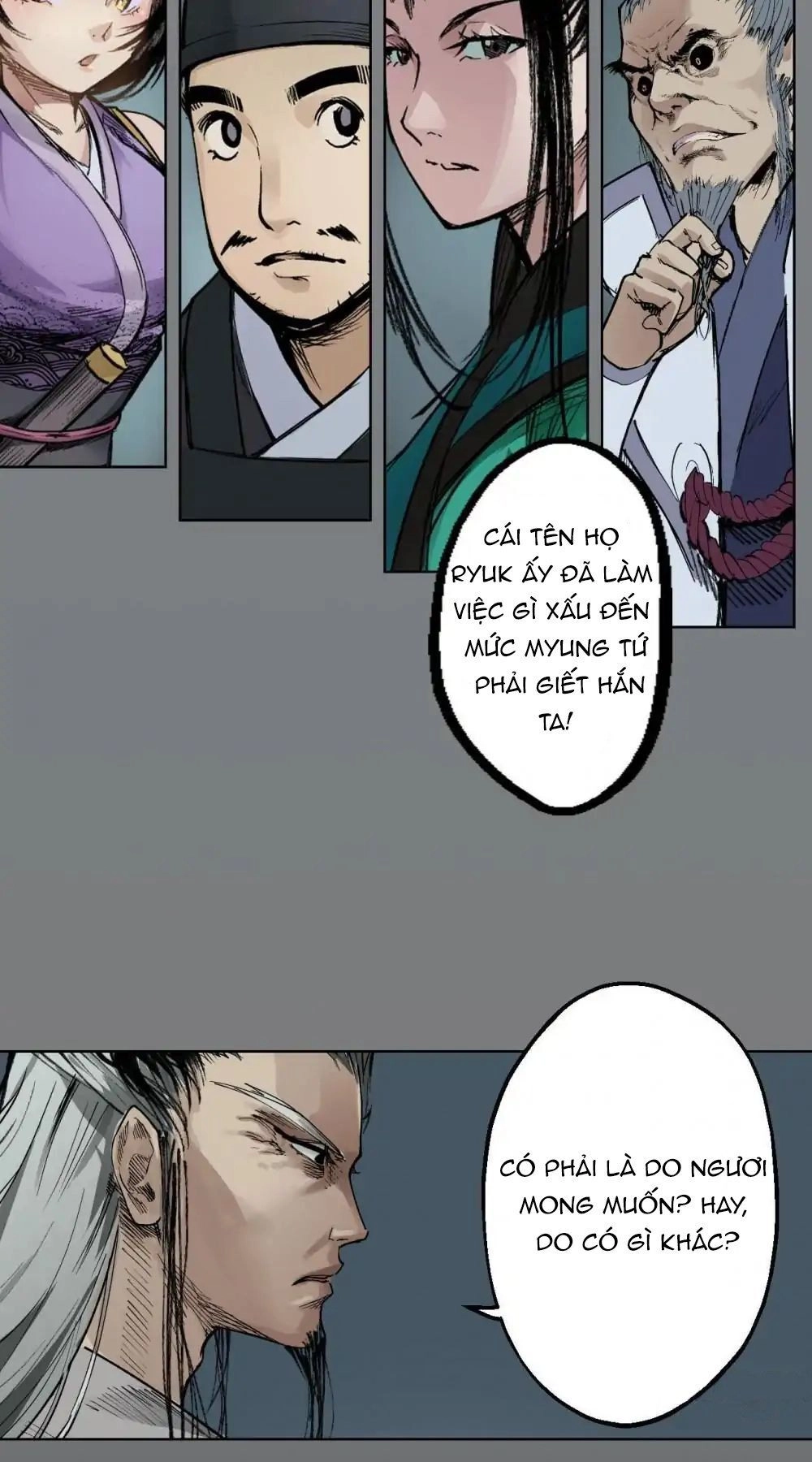 Thanh Gươm Quỷ Chapter 21 - 39